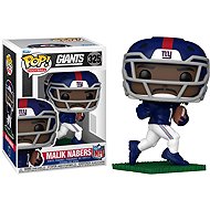 Funko Pop! NFL Legends Giants Malik Nabers 325 - Figure