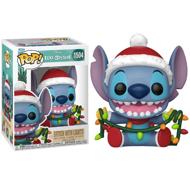 Funko Pop! Disney Lilo & Stitch Stitch with Lights - Figure