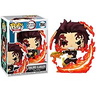 Funko Pop! Plus Demon Slayer Tanjiro Kamado 2041 - Figure