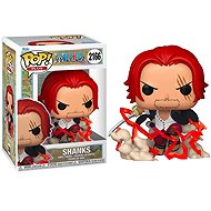 Funko Pop! Plus: One Piece Shanks 2166 - Figure