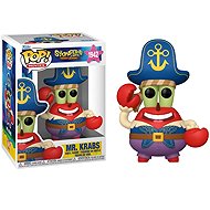 Funko Pop! The Spongebob Movie Mr. Krabs 1942 - Figure