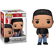 Funko Pop! WWE Dwayne "The Rock" Johnson 189 - Figure