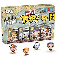 Funko Pop! Bitty 4-Pack One Piece Nami, 1 piece random - Figure