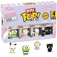 Funko Pop! Bitty 4-Pack Series 2 Hello Kitty and Friends, 1 piece random - Figure