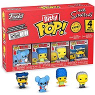 Funko Pop! Bitty 4-Pack Series 2 The Simpsons, 1 piece random - Figure
