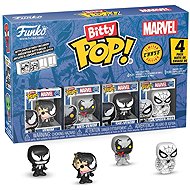Funko Pop! Bitty 4-Pack Series 3 Spider-Man, 1 piece random - Figure
