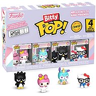 Funko Pop! Bitty 4-Pack Series 4 Hello Kitty and Friends, 1 piece random - Figure