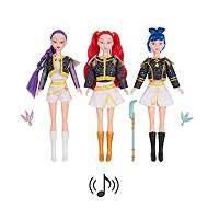 K-pop Demon Hunters: Singing Melody 3pcs 30cm - Figurine Set - Figure and Accessory Set