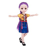 K-pop Demon Hunters: Rumi Flexi 30 cm - figurka - Figure