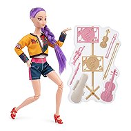 K-pop Demon Hunters: Rumi Huntrix 30 cm s doplňky - figurka - Figure