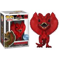 Funko Pop! Jurassic Park Dilophosaurus - Figure