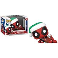 Funko Pop! Marvel Holiday Deadpool - Figure