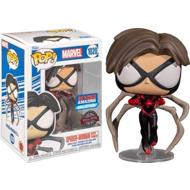 Funko Pop! Marvel Spider-Woman Mattie Franklin - Figure