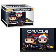 Funko Pop! Moment Oracle Red Bull Racing Oracle Red Bull Racing Team - Figure