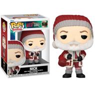 Funko POP! Movies Red One Nick - Figure