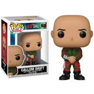 Funko Pop! Red One Callum Drift - Figure