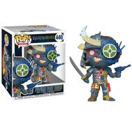 Funko POP! Rocks: Iron Maiden Future Past Eddie - Figure