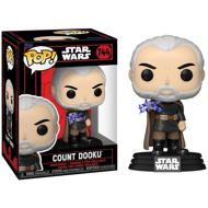 Funko Pop! Star Wars Dark Side Count Dooku - Figure