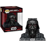 Funko Pop! Star Wars Dark Side Darth Vader on Throne - Figure