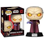 Funko Pop! Star Wars Dark Side Emperor Palpatine - Figure