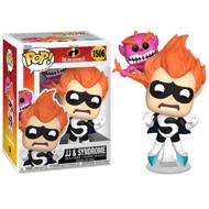 Funko Pop! The Incredibles JJ & Syndrome - Figure