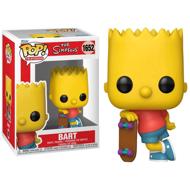 Funko Pop! The Simpsons Bart - Figura