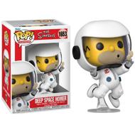 Funko Pop! The Simpsons Deep Space Homer - Figure