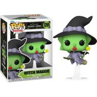 Funko Pop! The Simpsons Witch Maggie GITD - Figure