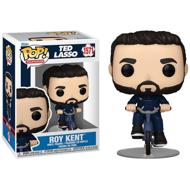 Funko POP! TV Ted Lasso Roy Kent on Bike - Figure