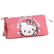 HOPE Hello Kitty: Kitty face - Pencil case - School Case
