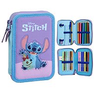 HOPE Disney Lilo & Stitch: Happy Stitch - School bag - Pencil Case