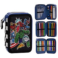 HOPE Marvel Avengers: Characters - School bag - Pencil Case