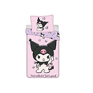Kuromi: HK067 - bed linen 140 × 200, 70 × 90 cm - Bed Linen