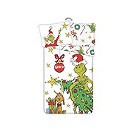 Jerry Fabrics Povlečení Grinch Grinchmas 140 × 200, 70 × 90 cm - Bed Linen