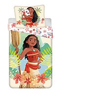 Jerry Fabrics Vaiana Tropicool Bedding 140 × 200cm, 70 × 90cm - Bed Linen