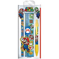 PYRAMID Super Mario: Characters - set - Writing Set