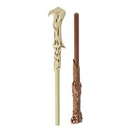 Harry Potter: Voldemord's and Harry's wands - Set of 2 writing instruments - Writing Pen