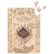 Harry Potter: Marauder's plan - Magnetické puzzle - Jigsaw Puzzle