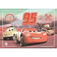 Disney: Cars - Puzzle 60 Pieces - Jigsaw Puzzle