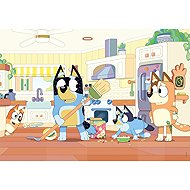 Bluey - 60-Piece Puzzle - Jigsaw Puzzle