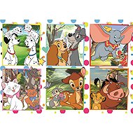 Disney: MAXI - 104-piece Puzzle - Jigsaw Puzzle