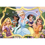 Disney Princess: In the Garden - Puzzle 104 Pieces - Jigsaw Puzzle