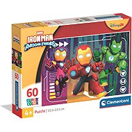 Iron Man and His Amazing Friends – 60-Piece Puzzle - Jigsaw Puzzle