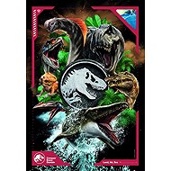 Jurassic World: SUPER - Puzzle 180 Pieces - Jigsaw Puzzle