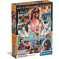 Cult Movies: The Big Lebowski - 1000-Piece Puzzle - Jigsaw Puzzle