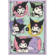 Kuromi – 500-piece Puzzle - Jigsaw Puzzle