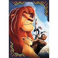 The Lion King - 104-Piece Puzzle - Jigsaw Puzzle