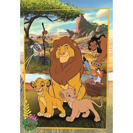 The Lion King: MAXI - Puzzle 60 pieces - Jigsaw Puzzle