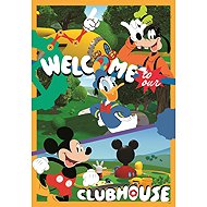 Mickey Mouse Clubhouse: MAXI - Puzzle 60 Pieces - Jigsaw Puzzle