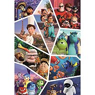 Pixar: SUPER - 300-Piece Puzzle - Jigsaw Puzzle